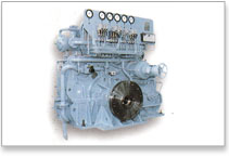 Helical Reduction Gearbox